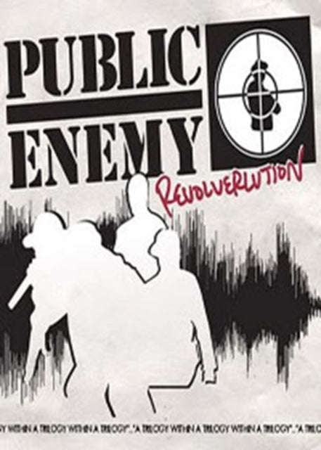 Public Enemy - Revolverlution Tour 2003 (DVD)