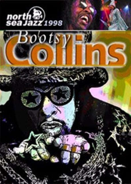 Bootsy Collins - North Sea Jazz Festival 1998 (CD + DVD)