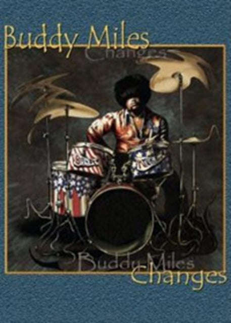 Buddy Miles - Changes (CD + DVD)