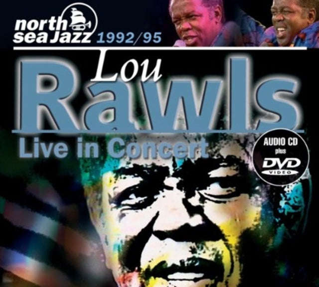 Lou Rawls - North Sea Jazz Festival 1992 / 9 (CD)