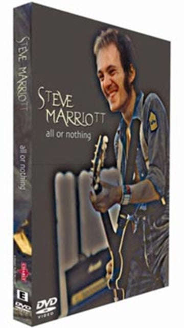 Steve Marriott - The Lost Concert (DVD)