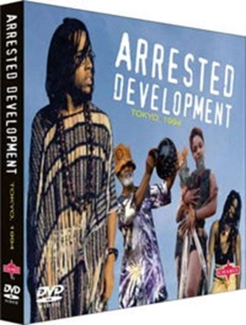 Arrested Development - People Everyday (CD + DVD)