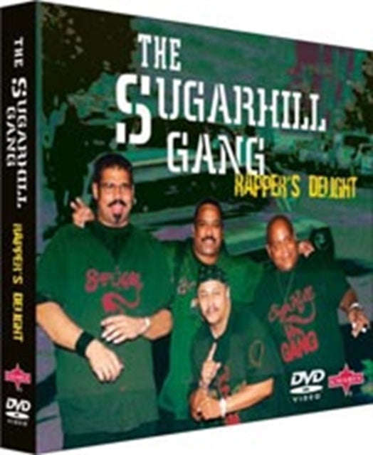 Sugarhill Gang - Rapper's Delight (CD)