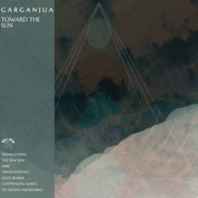 Garganjua - Toward The Sun (CD)