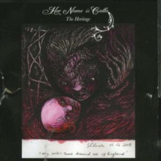 Her Name Is Calla - Heritage (CD)