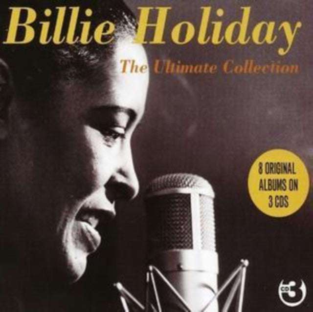 Billie Holiday - The Ultimate Collection (CD)