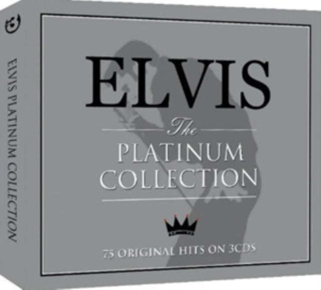 Elvis Presley - The Platinum Collection (CD)