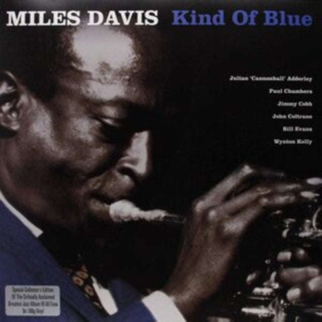Miles Davis - Kind Of Blue (Vinyl)