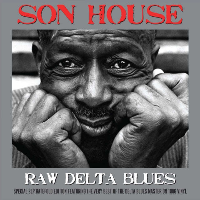 Son House - Raw Delta Blues (Vinyl)