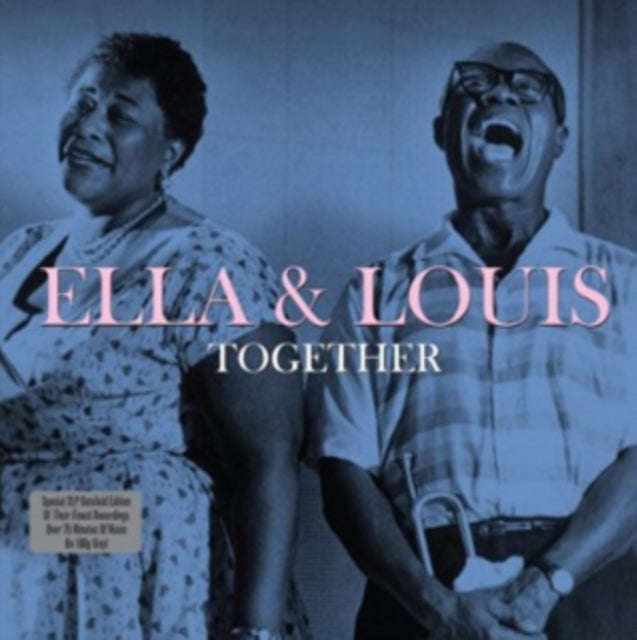 Ella Fitzgerald & Louis Armstrong - Together (Vinyl)