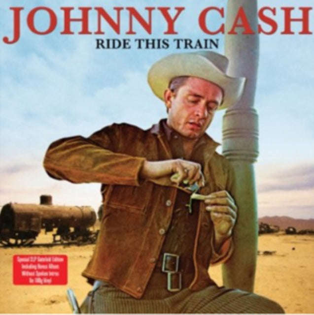 Johnny Cash - Ride This Train (Vinyl)