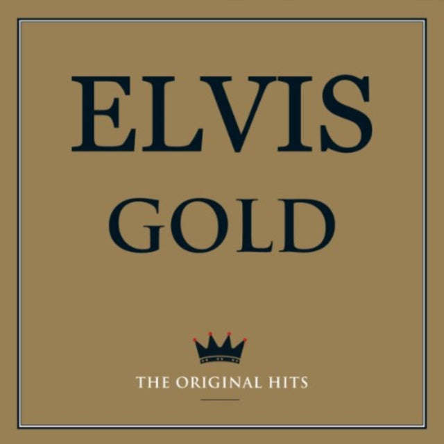 Elvis Presley - Gold (Vinyl)