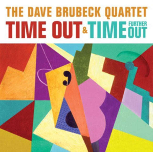 Dave Brubeck Quartet - Time Out / Time Further Out (Vinyl)