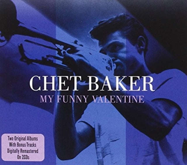 Chet Baker - My Funny Valentine (CD)
