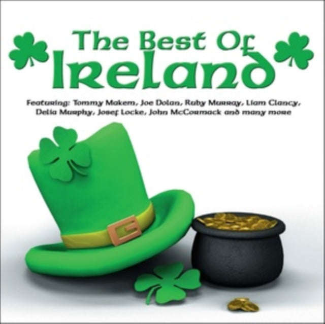 Various Artists - The Best Of Ireland (CD)