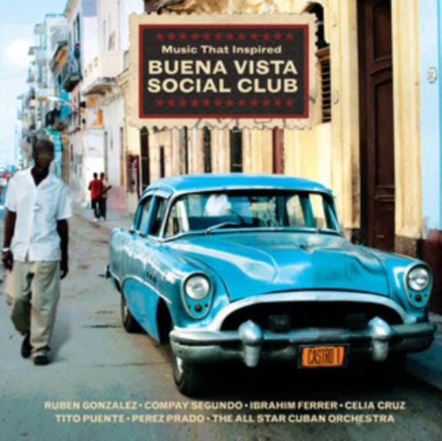 Various Artists - Buena Vista Social Club (Export Only) (CD)