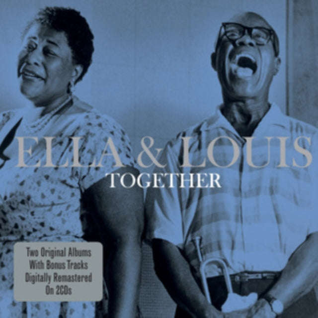 Ella Fitzgerald & Louis Armstrong - Together (CD)