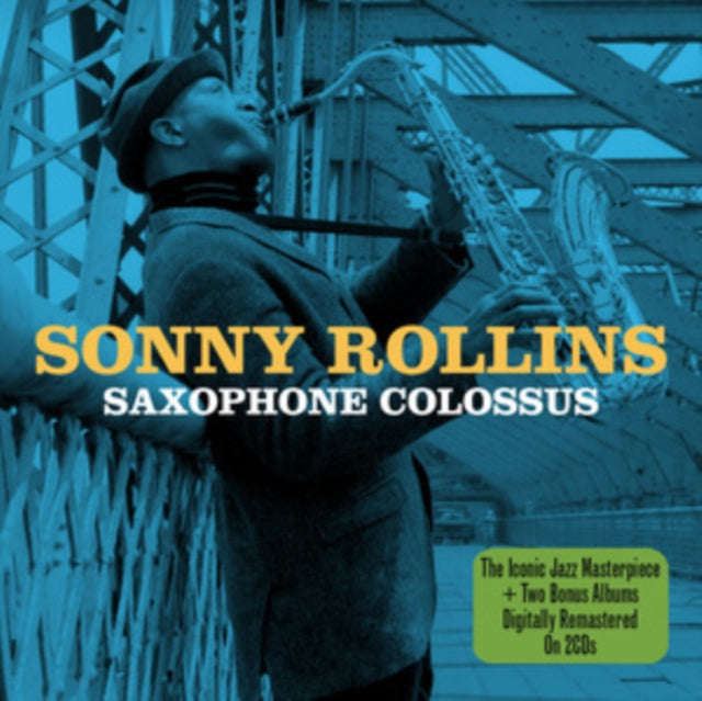 Sonny Rollins - Saxophone Colossus - 2 CD Set (CD)