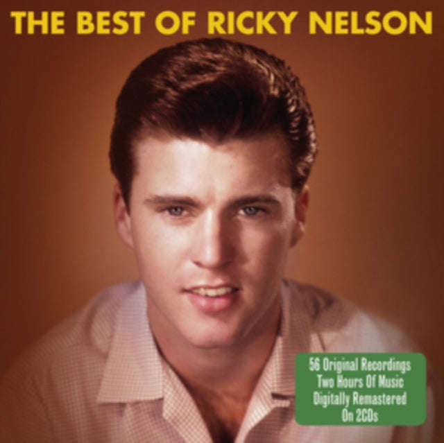 Ricky Nelson - The Best Of (CD)