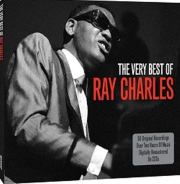 Ray Charles - The Very Best Of (CD)