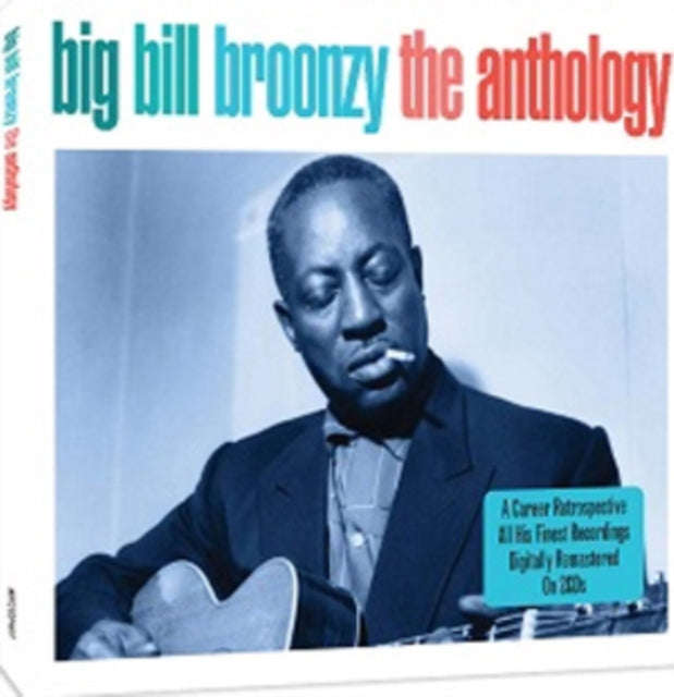Big Bill Broonzy - Anthology (CD)