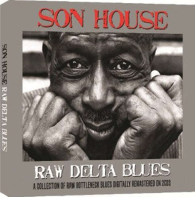 Son House - Raw Delta Blues (CD)