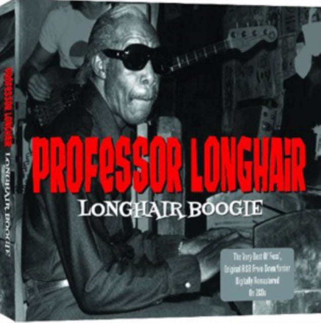 Professor Longhair - Longhair Boogie (CD)