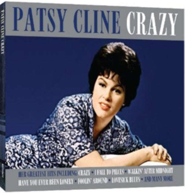 Patsy Cline - Crazy (CD)