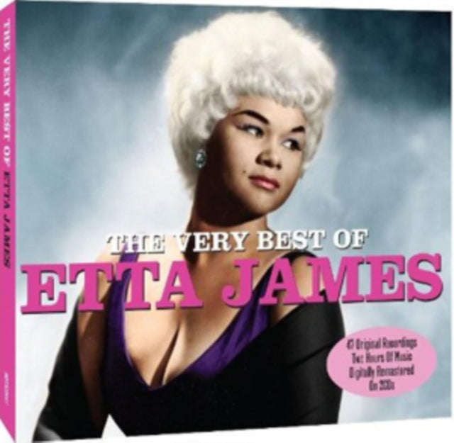 Etta James - The Very Best Of (CD)
