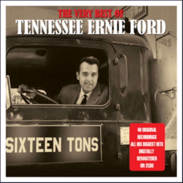 Tennessee Ernie Ford - The Very Best Of (CD)