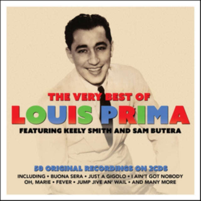 Louis Prima - The Very Best Of (CD)