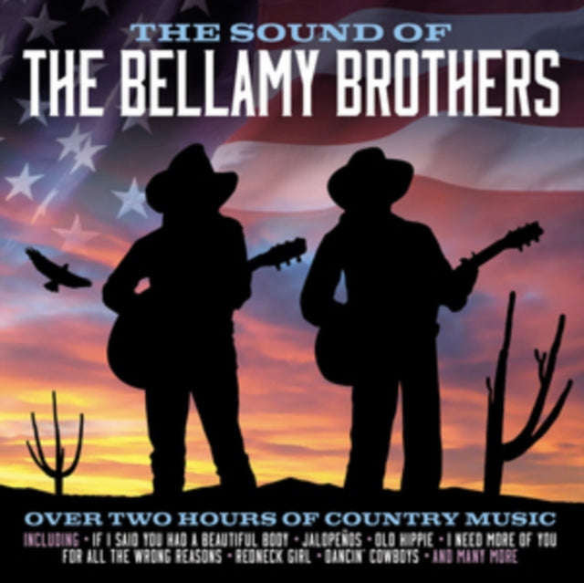 Bellamy Brothers - The Sound Of (CD)