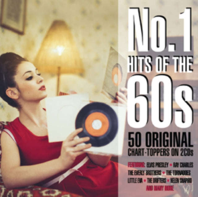 Various Artists - No.1 Hits F The 60S (CD)