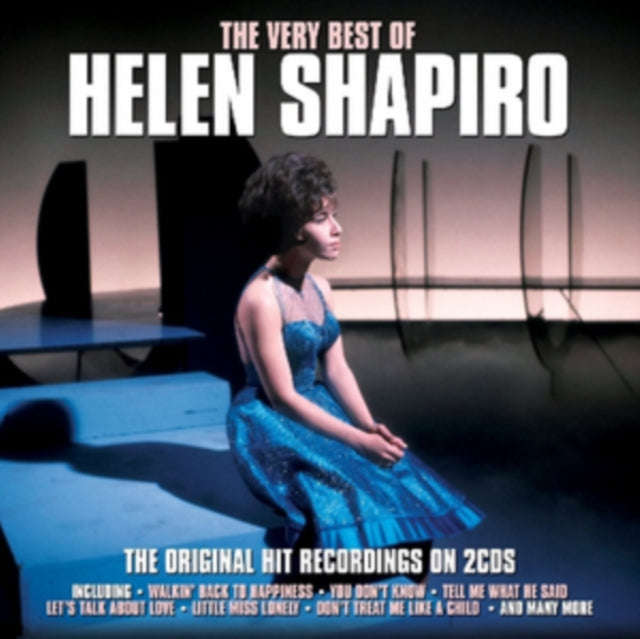 Helen Shapiro - The Very Best Of (CD)