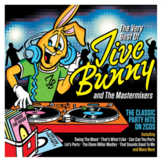 Jive Bunny  The Mastermixers - Very Best Of (CD)