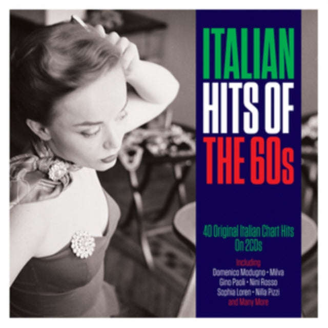 Various Artists - Italian Hits Of The 60S (CD)