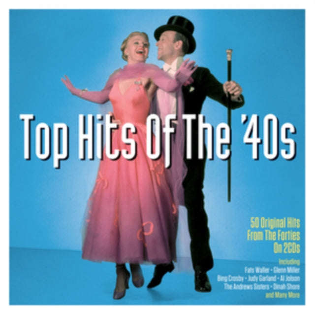 Various Artists - Top Hits Of The 40S (CD)