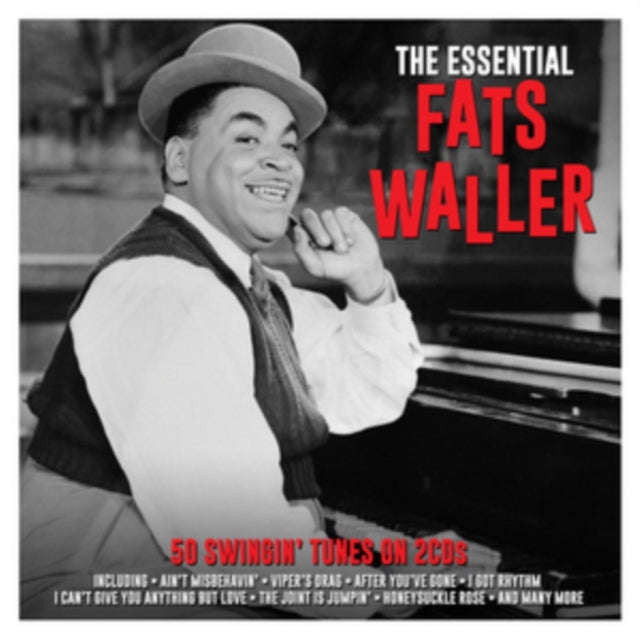 Fats Waller - The Essential (CD)