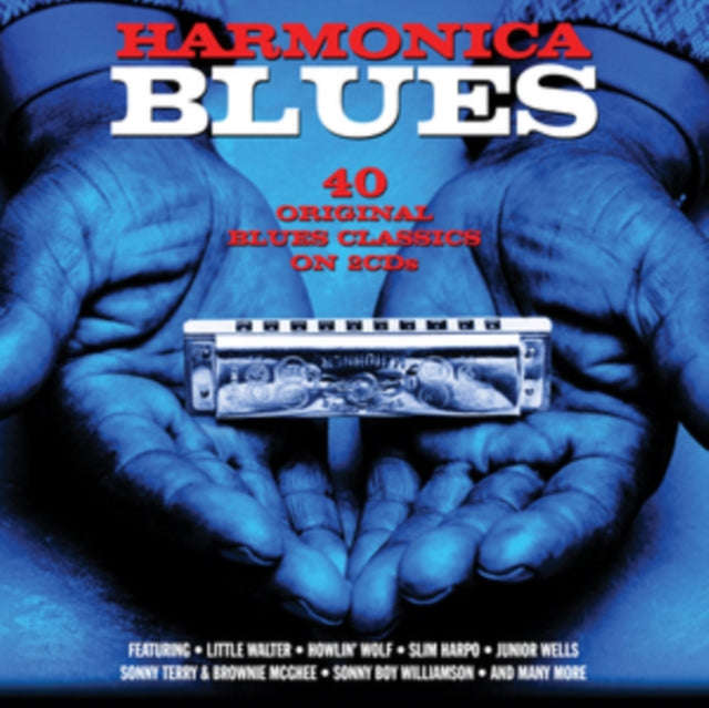 Various Artists - Harmonica Blues (CD)