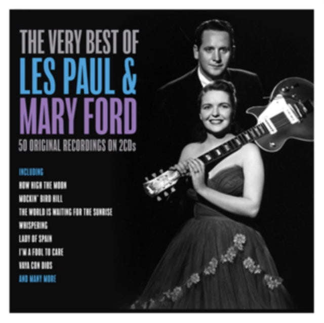 Les Paul & Mary Ford - The Very Best Of (CD)