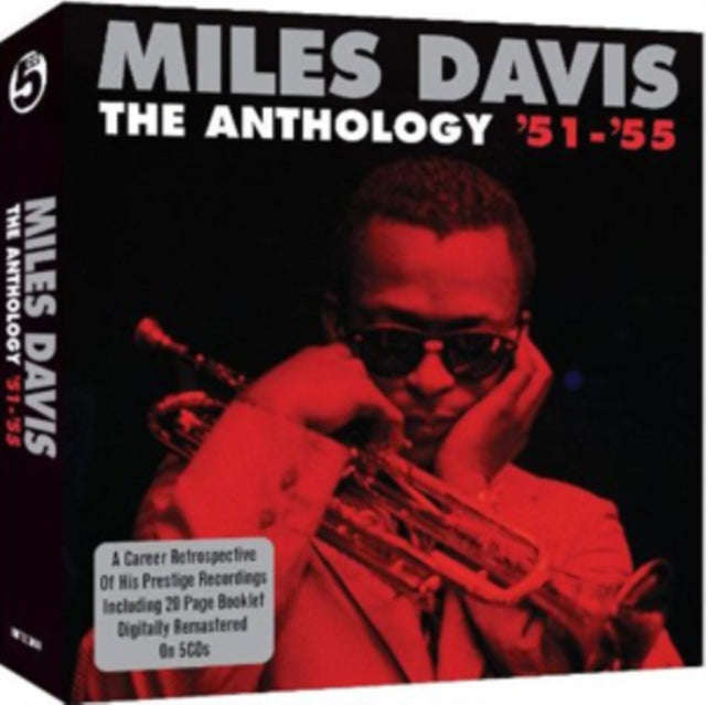 Miles Davis - The Anthology 51 - 55 (CD)