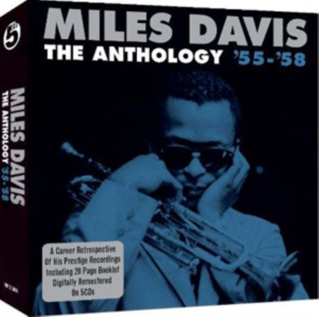 Miles Davis - The Anthology 55 - 58 (CD)