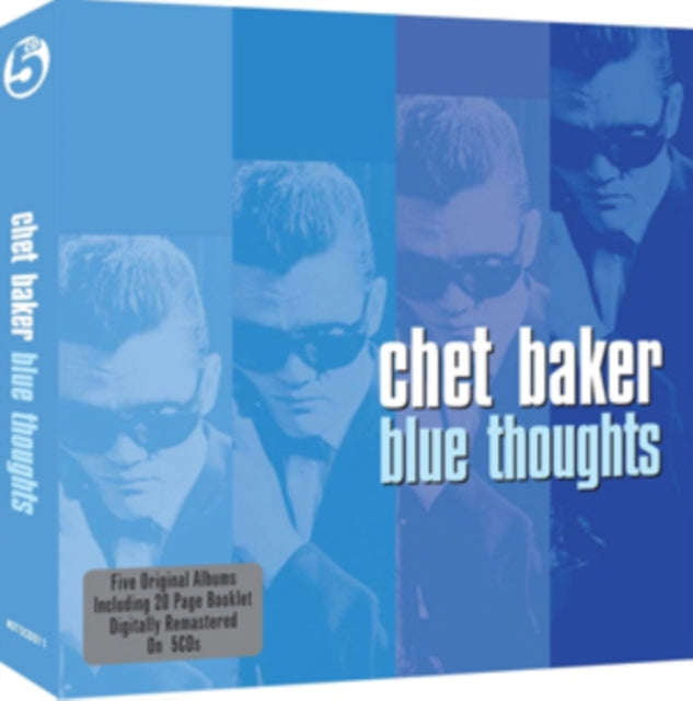 Chet Baker - Blue Thoughts (CD)