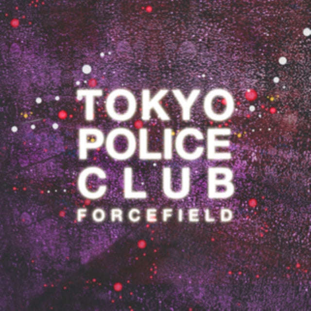 Tokyo Police Club - Forcefield (CD)