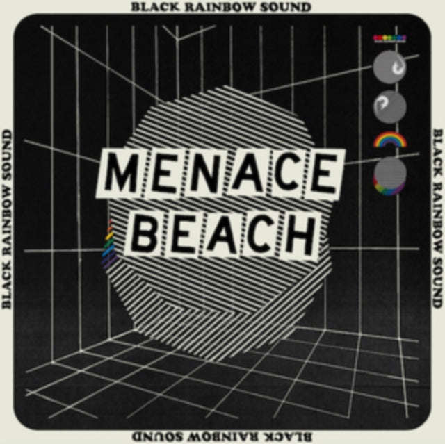 Menace Beach - Black Rainbow Sound (Vinyl)