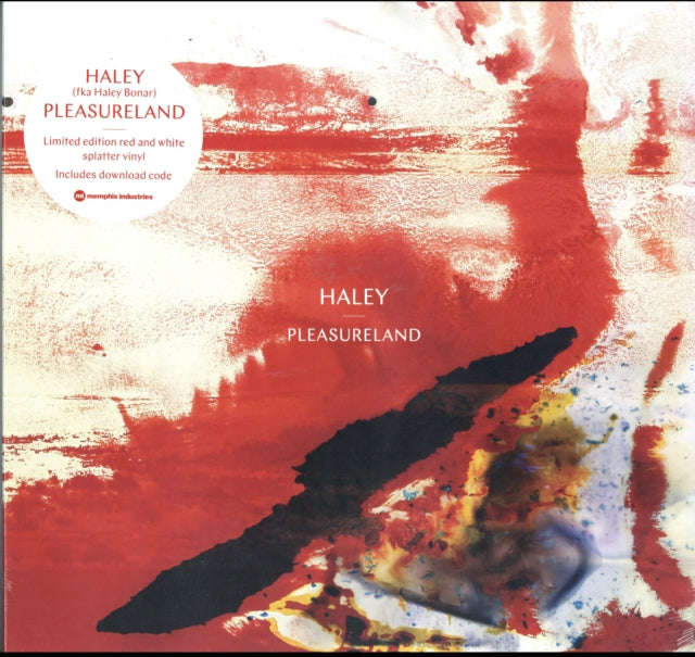 Haley - Pleasureland (Coloured Vinyl) (Vinyl)