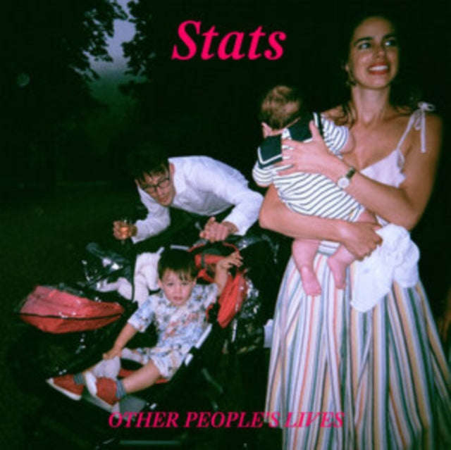Stats - Other Peoples Lives (Vinyl)