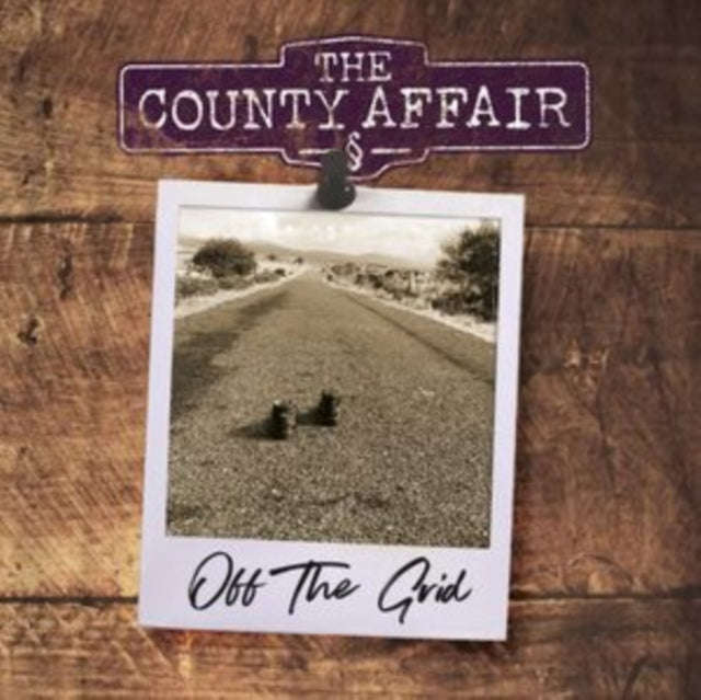 Country Affair - Off The Grid (CD)