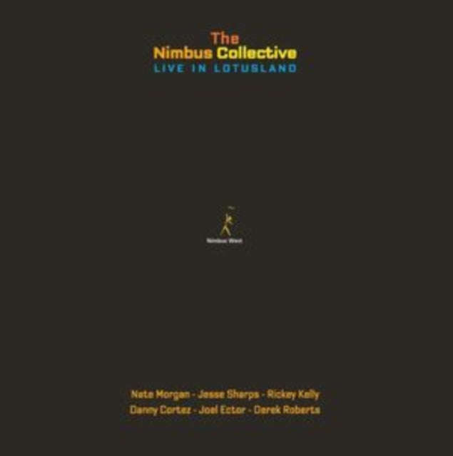 Nimbus Collective - Live In Lotusland (Vinyl)