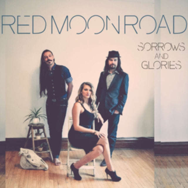 Red Moon Road - Sorrows And Glories (CD)